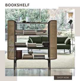 Shop Stylish Bookshelf Designs at Nismaaya Decor f, $ 27,999