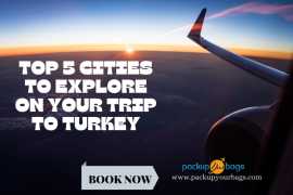 Top 5 Cities to Explore on Your Trip to Turkey, Adana
