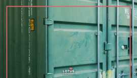 Shipping container companies | LOTUS Containers, São Paulo