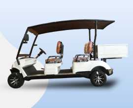 Invest in a Highly Build 4 Seater Electric Buggy W, ¥ 0