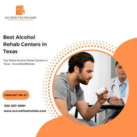 Top-Rated Alcohol Rehab Centers in Texas , Ackerly
