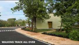 Residential Mohidins Hamlet Villa Plot in Goa , Marmagao