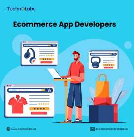 Ecommerce App Developers: Boost Your Online Sales , Toronto