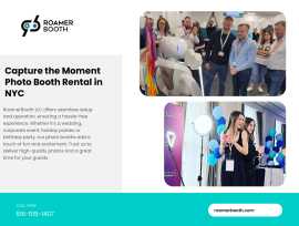 NYC Photo Booth Rental: Perfect for Weddings, Floral Park