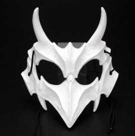 Buy Demon Halloween Mask, $ 8
