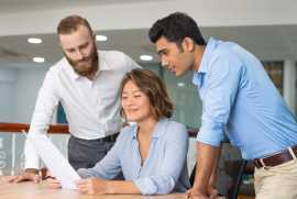 Hire a Pitch Desk Mentor, Noida