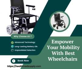  Empower Your Mobility With Best Wheelchairs, Chicago