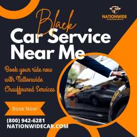 Black Car Service Near Me, Chicago