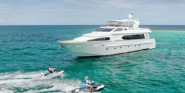 Private Yacht in Nassau: Luxurious Seaside Escape
