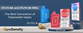  STLTH 8K and STLTH 8K PRO, Etobicoke