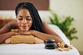 A full range of spa services are available in Gomt, Lucknow