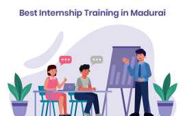 Best Internship Training in Madurai, Madurai