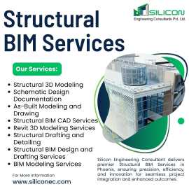 Get the best Structural BIM Services in Phoenix., Phoenix