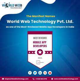 World Web Technology Reviewed Mobile App Developer, Dover
