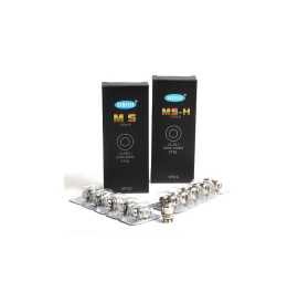  Sigelei MS Replacement Coil - 5 Pack, Los Angeles