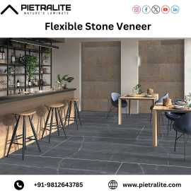 Flexible Stone Veneer, $ 2