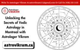 Vedic Astrology in Montreal, Montreal
