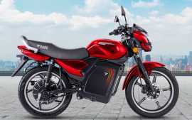 ecoDryft 350 Electric Bike - Path to Easy Commutin