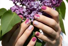Bridal Nail Extensions at The 20 Nails Story, Kolkata