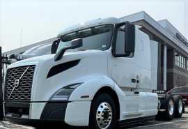 Discover Superior Performance With New Semi Trucks, Secaucus