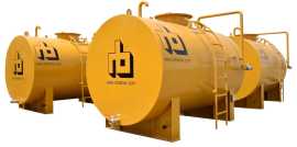 Underground petrol tanks | Al Bahar MCEM, $ 0