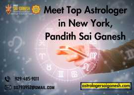 Astrologer in New York