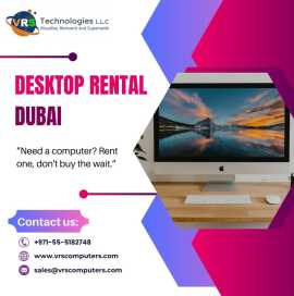 How Does Desktop Rental Compare to Purchasing?, Dubai