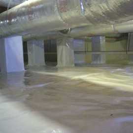 Protects Property With Crawl Space Encapsulation, Knoxville