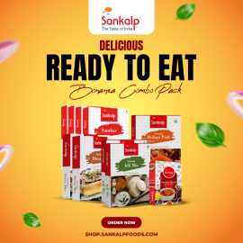 Buy Instant ready food of Bonanza Combo Pack, ₹ 845