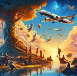 How to do Scandinavian Airlines booking , Iselin