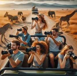Discover the Best Country for Photography Safaris , New York