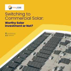 Transform Your Business with Commercial Solar: Act, Dallas