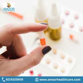 PCD Pharma Franchise in Punjab | Amzor Healthcare, Chandigarh