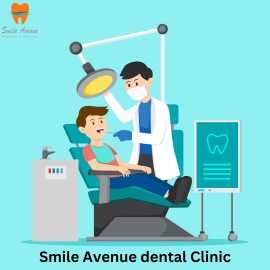 Smile Avenue Dental Clinic - Best Dentist in Noida, Noida