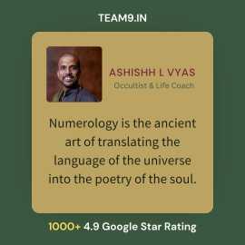 Trusted Numerology Specialists in India, Ahmedabad