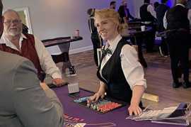 Call Us to Host Corporate Casino Events!, Huntsville