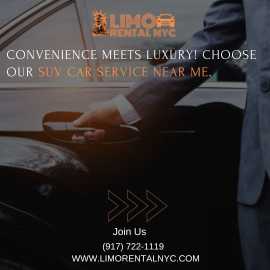 SUV Car Service Near Me, New York
