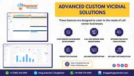  Advanced Custom Vicidial Solutions, Kingston