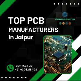Top Pcb manufacturer in Jaipur , Hyderabad