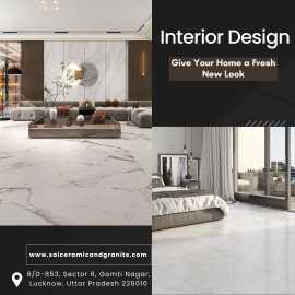 Top Ceramic Tile Dealers in Lucknow - Sai Ceramics, ₹ 100