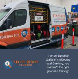 Fix It Right Plumbing Melbourne, Carrum Downs