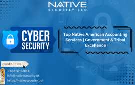 Secure Cloud Accounting for Tribal Organizations , San Diego