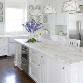 Got Your Lustrous Carrara Marble Countertop, North Sydney