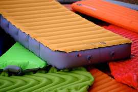Portable Folding Sleeping Pads, Accord
