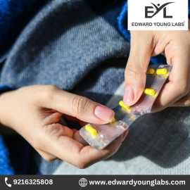 Pharma Company for Franchise in India | Edward You, Chandigarh