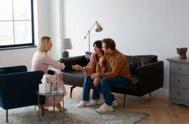 Couple Counsellor in Strengthening Relationships, Noida