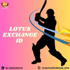 With Lotus Exchange ID, you can bet confidently on, Noida