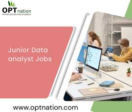 Junior Data Analyst Jobs for freshers in USA, ps 0, Gurgaon