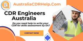 CDR Engineers Australia - 100% AI Free by AustraliaCDRHelp.Com, Sydney
