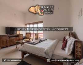 Best Resorts Near Jim Corbett National Park